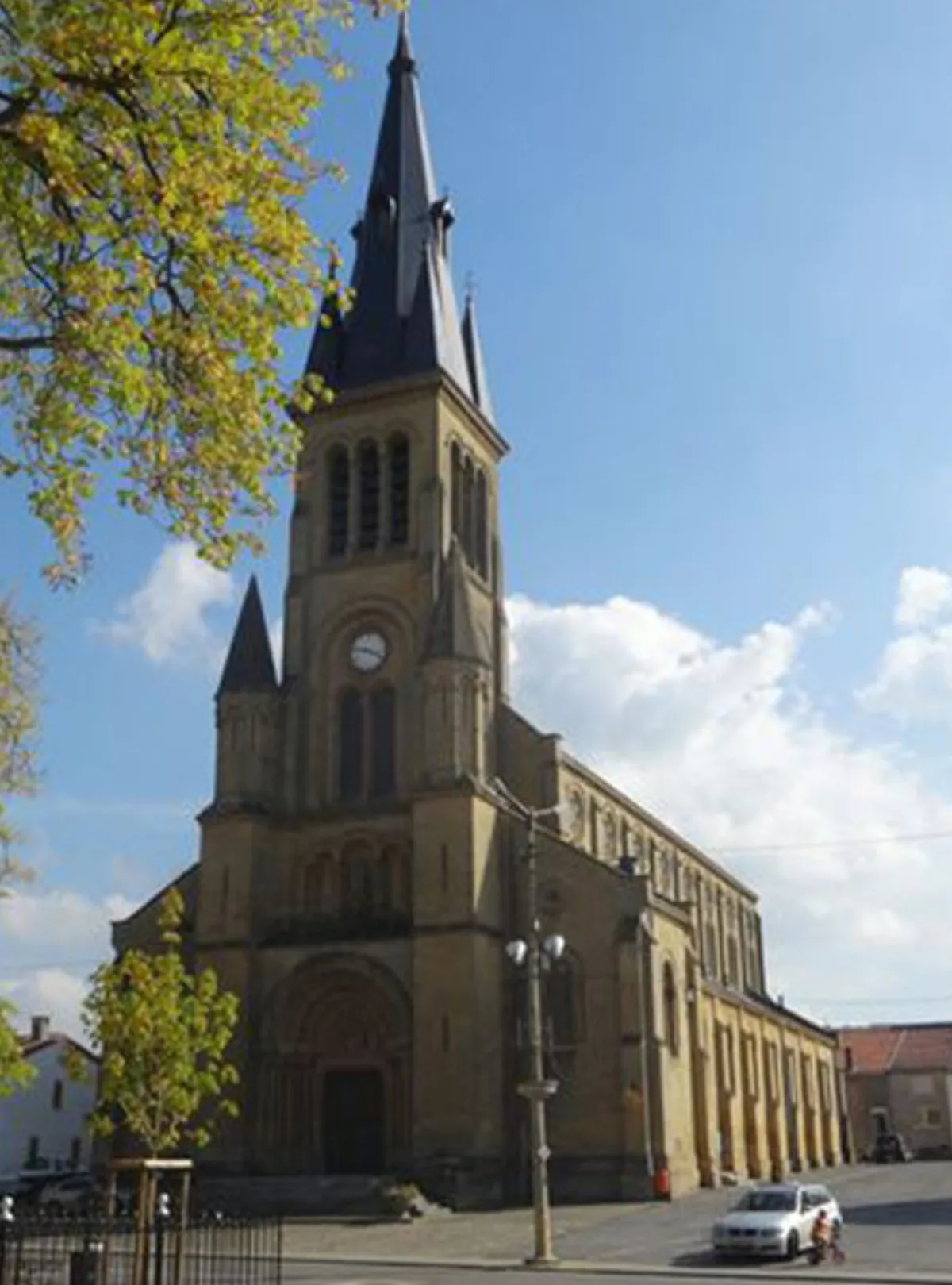 Saint-Médard, Saint-Mard