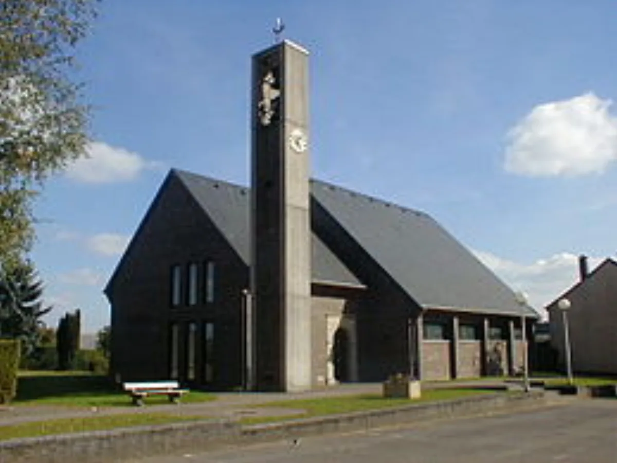 Sainte-Odile, Sélange
