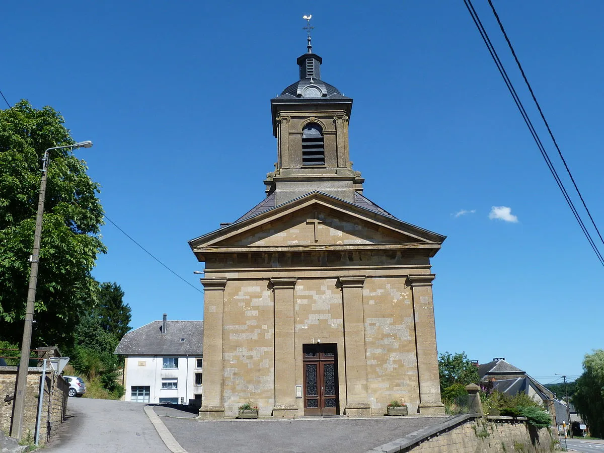 Notre-Dame, Signeulx
