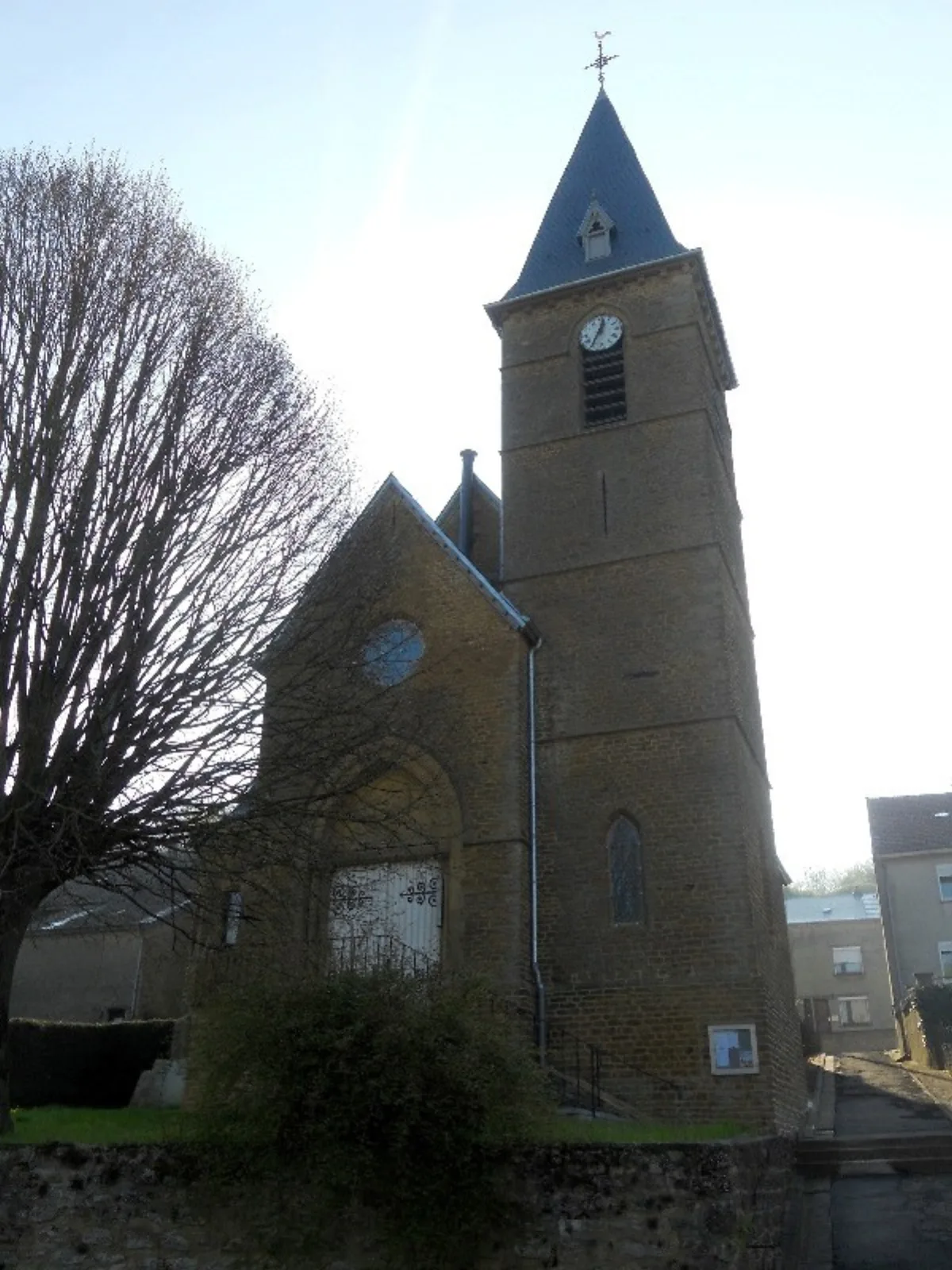 Saint-Maurice, Sommethonne