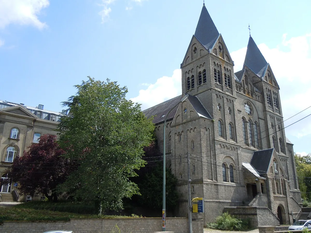 Sacré-Coeur, Arlon