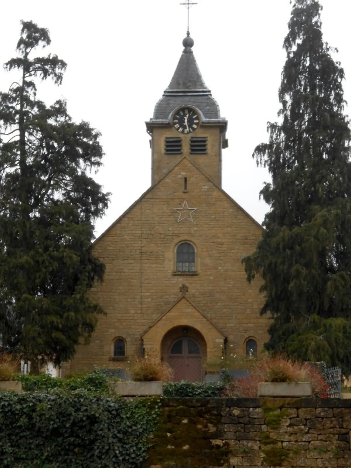 Saint-Martin, Torgny