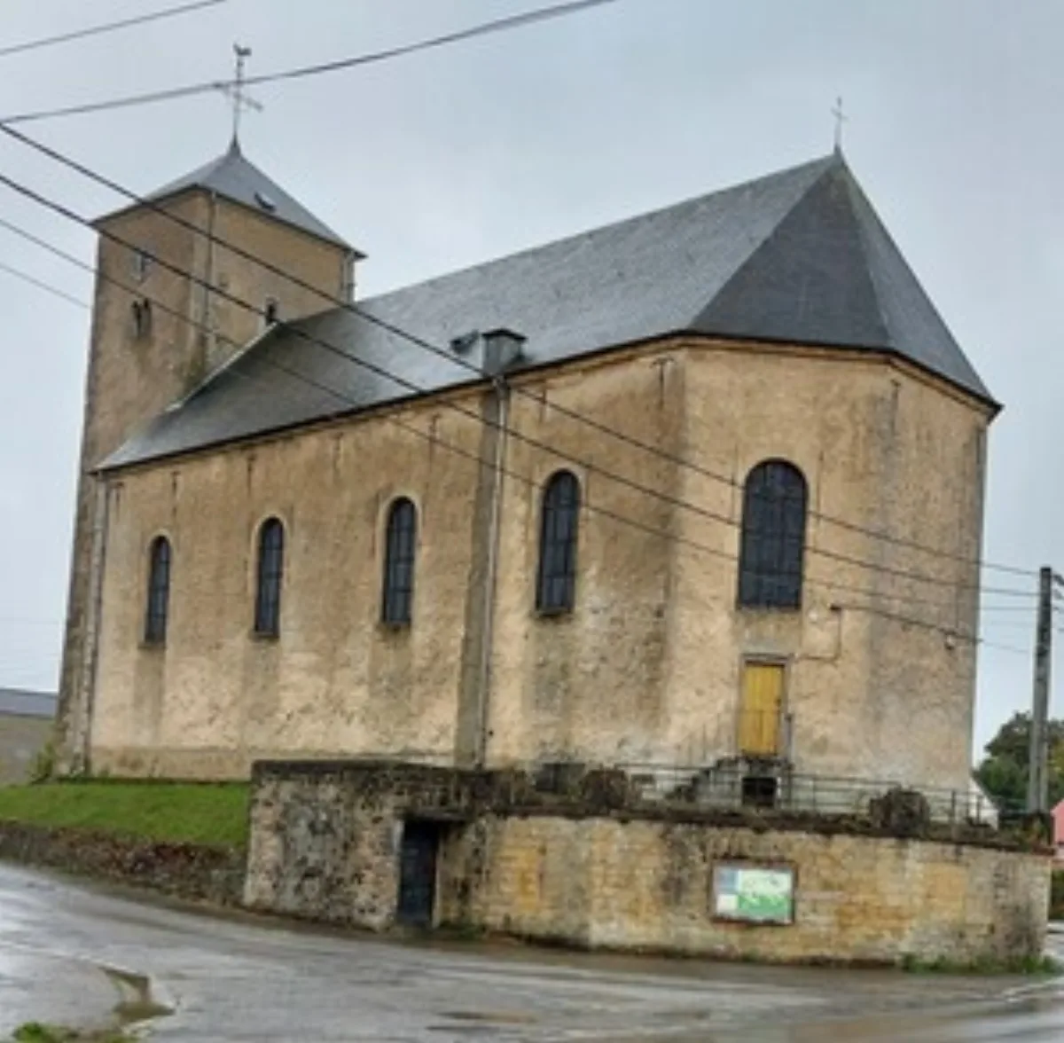Saint-Willibrord, Vance