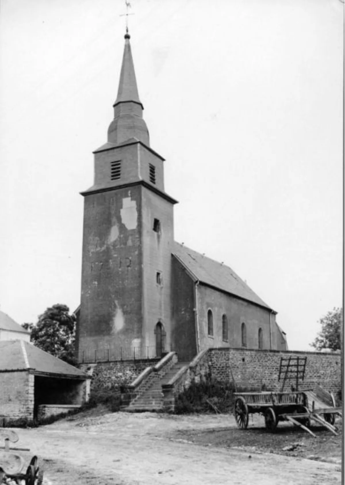 Saint-Martin, Villers-sur-Semois
