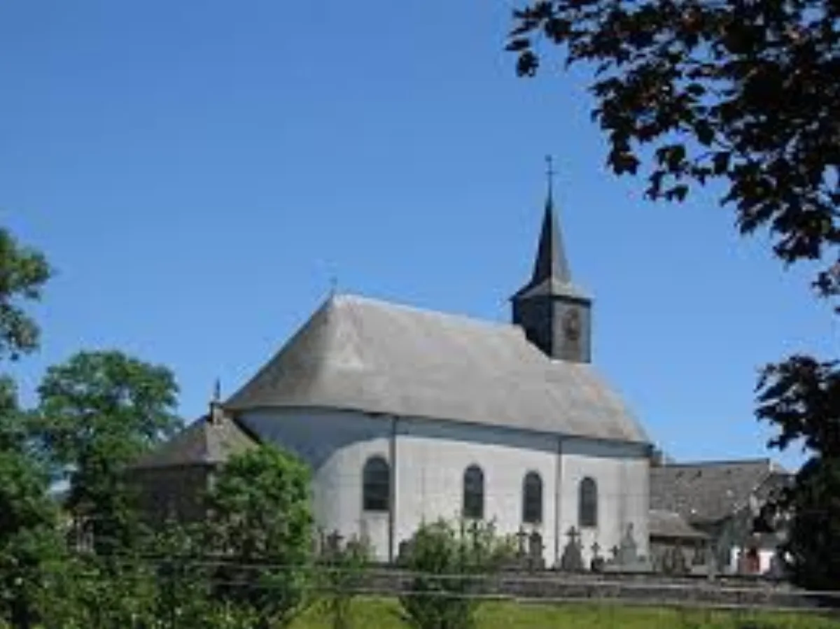 Sainte-Cécile, Anloy