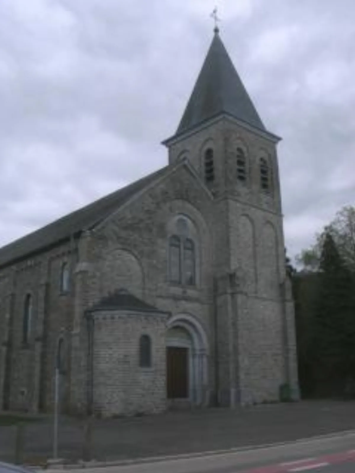 Saint-Quirin, Assenois