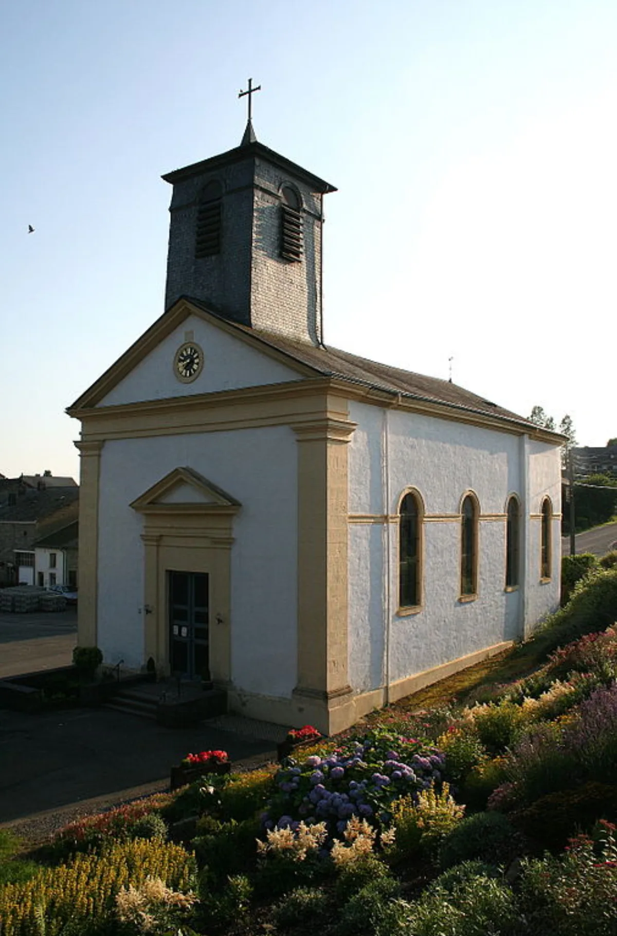 Saint Jean-Baptiste, Auby-sur-Semois