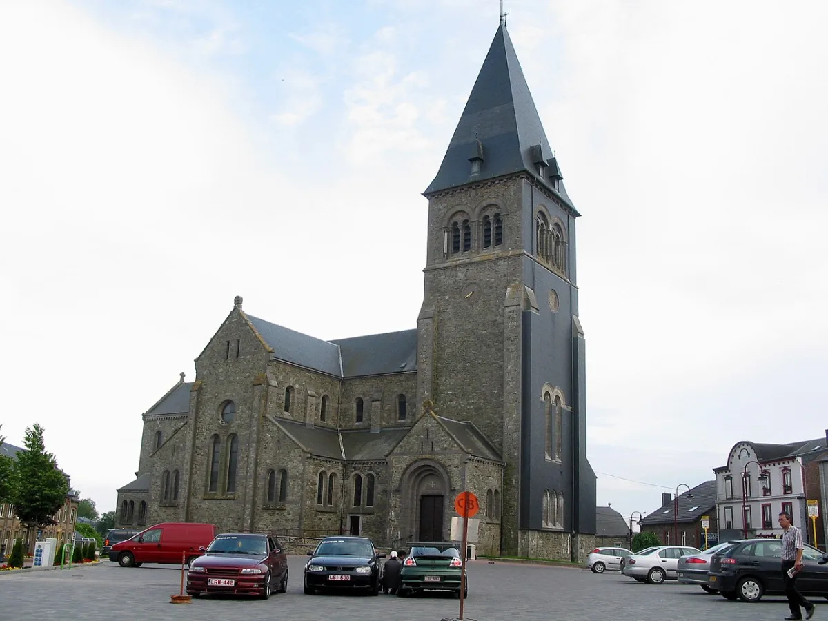 Saint-Étienne, Bertrix