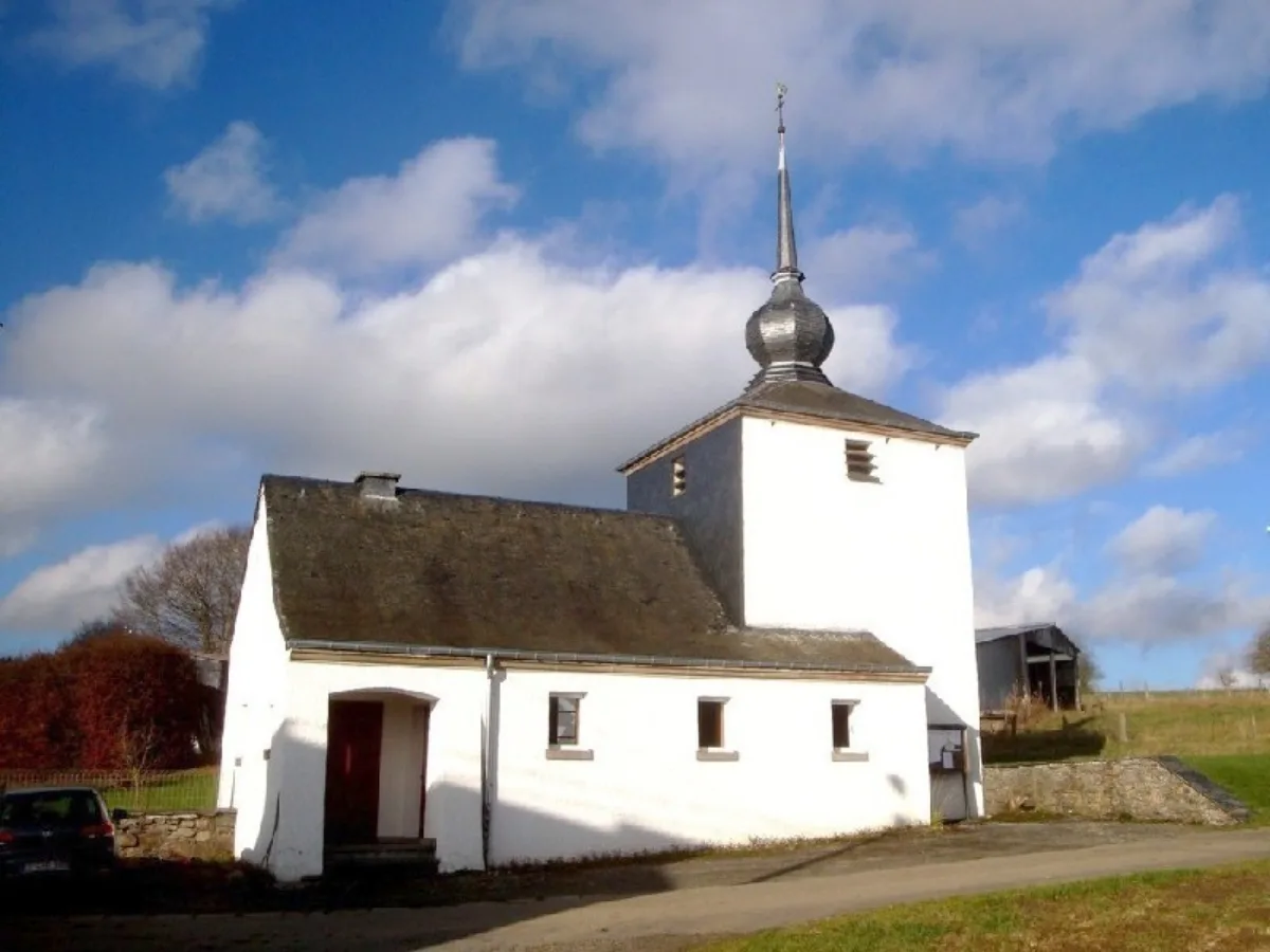 Saint-Hubert, Bonnerue