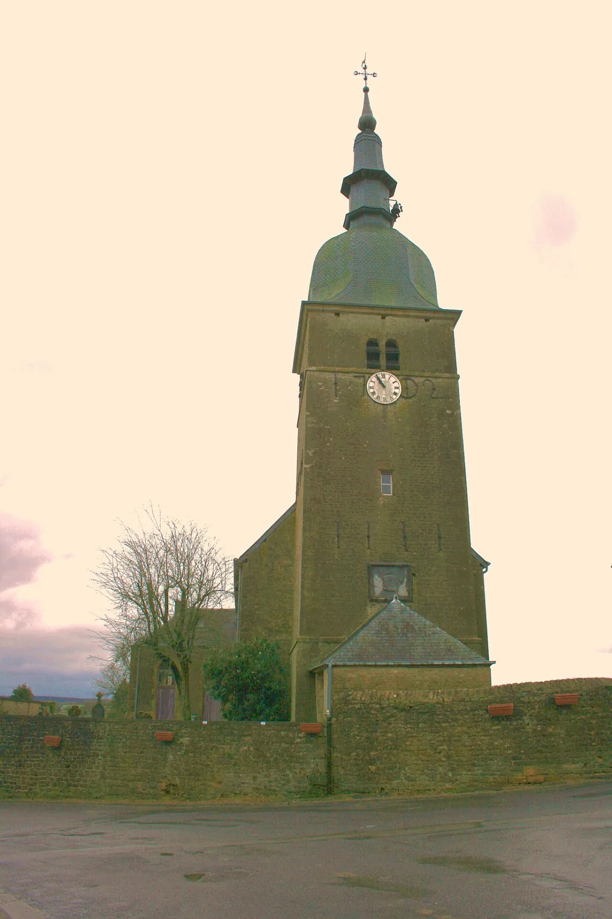 Saint-Martin, Chassepierre