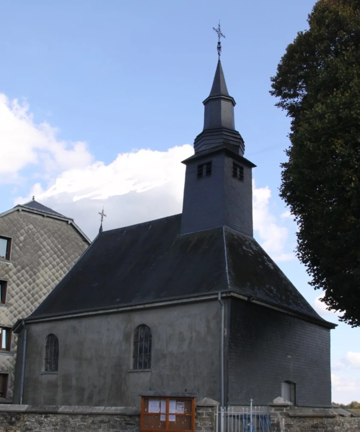 Saint-Léger, Curfoz