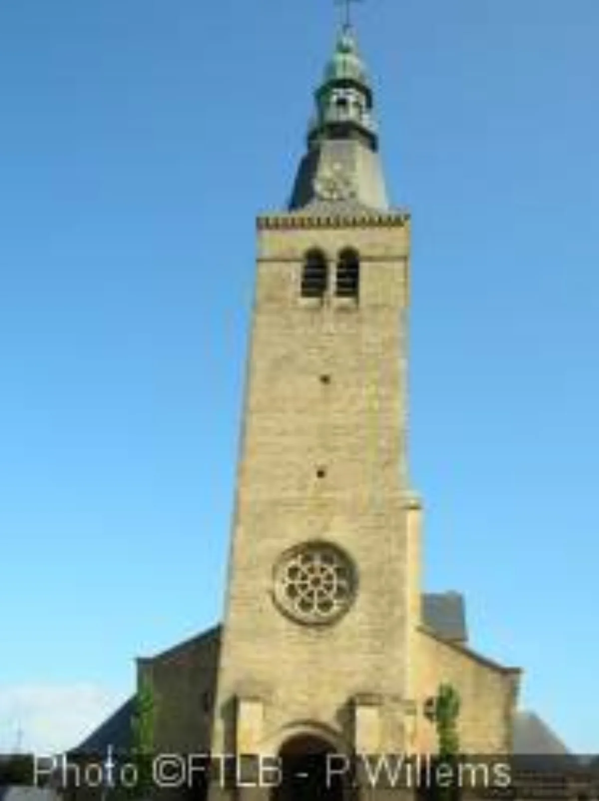 Assomption de Notre-Dame, Florenville