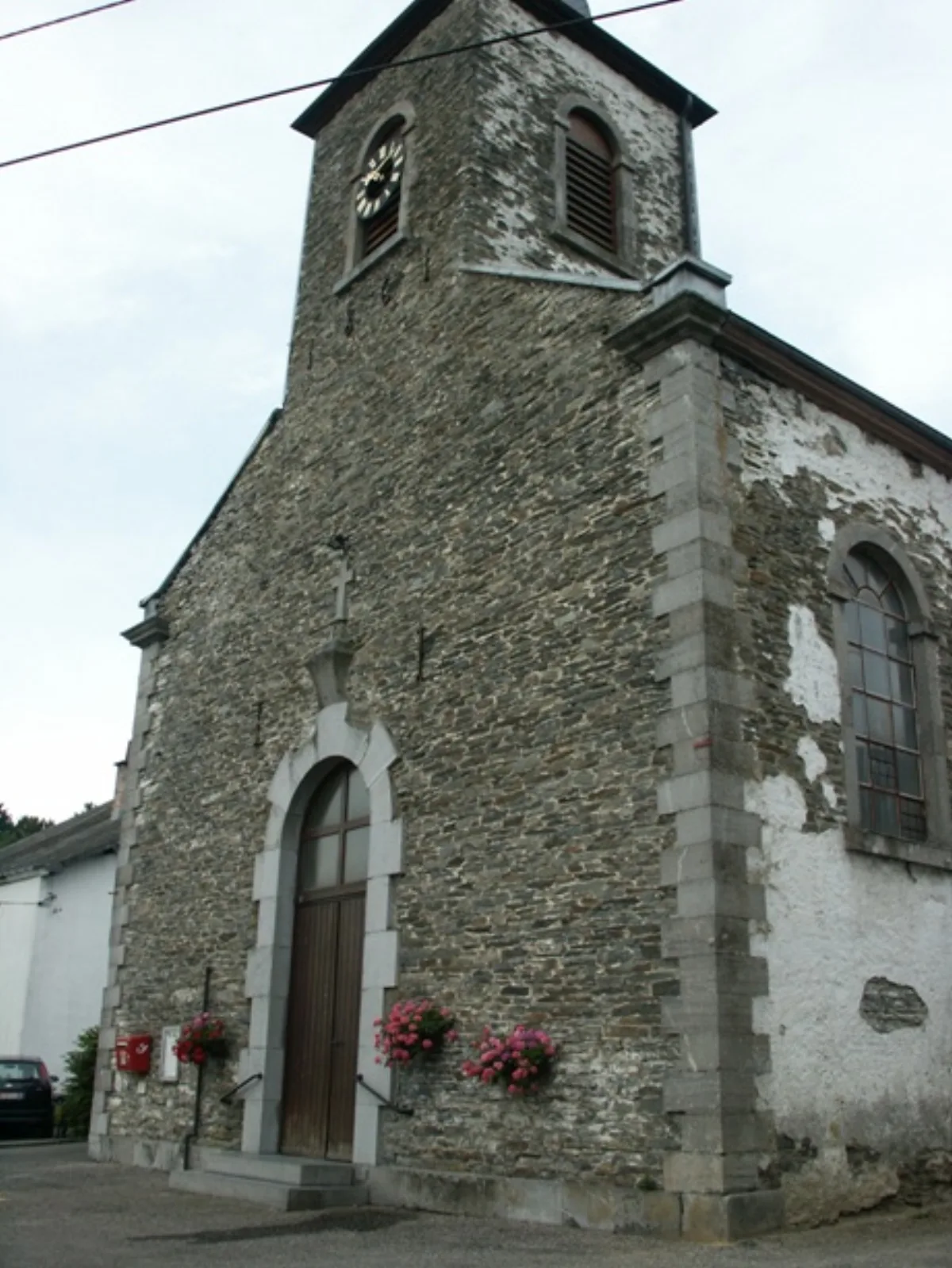 Assomption de Notre-Dame, Grandvoir