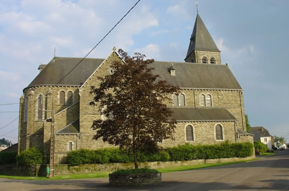 Saint Nicolas, Herbeumont