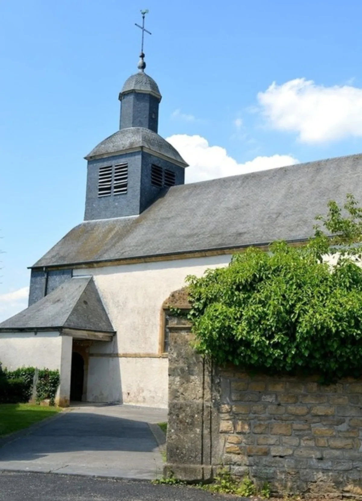 Saint-Pierre, Izel (Chiny)