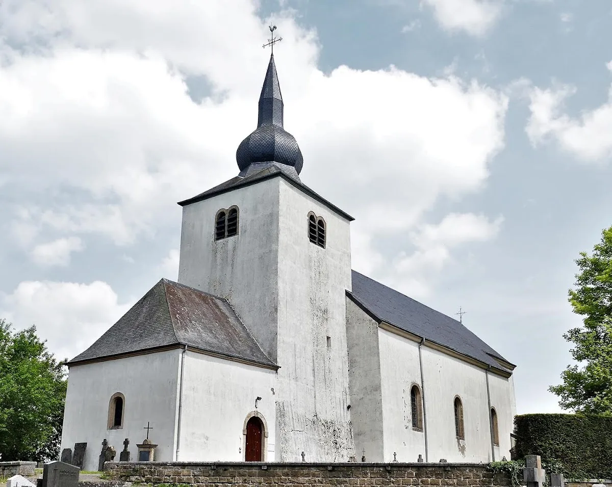 Saint-Pierre, Jamoigne (Chiny)