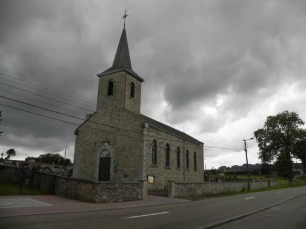 Sainte-Julienne, Jenneville