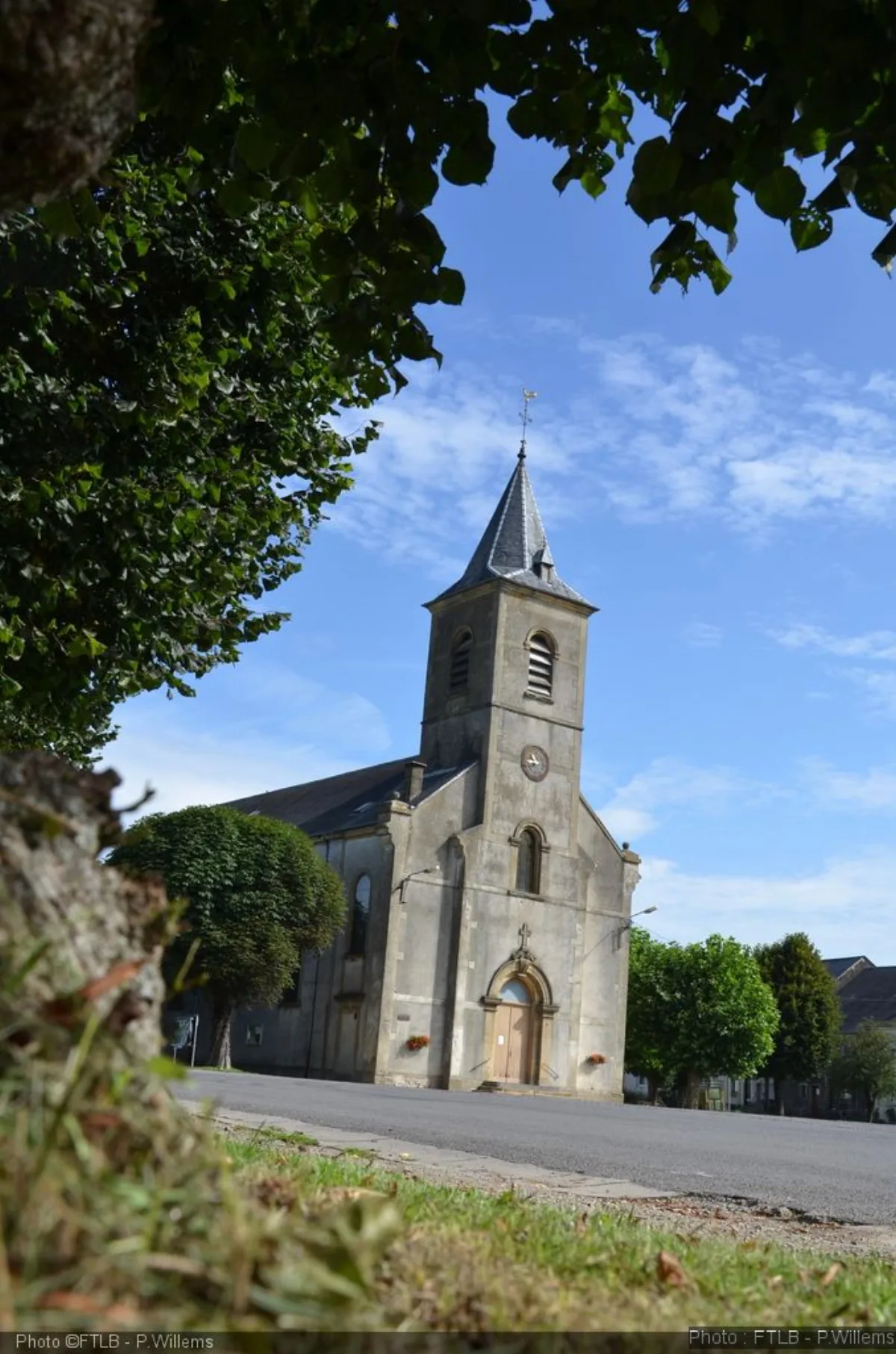 Saint-Roch, Les Bulles