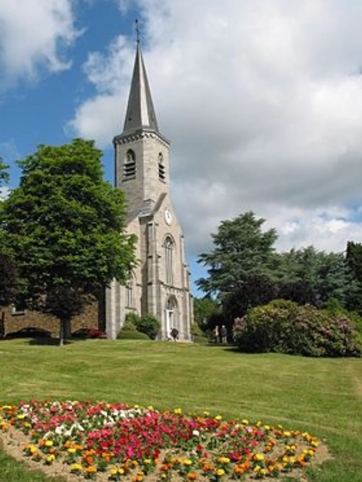 Notre-Dame du Carmel, Libin