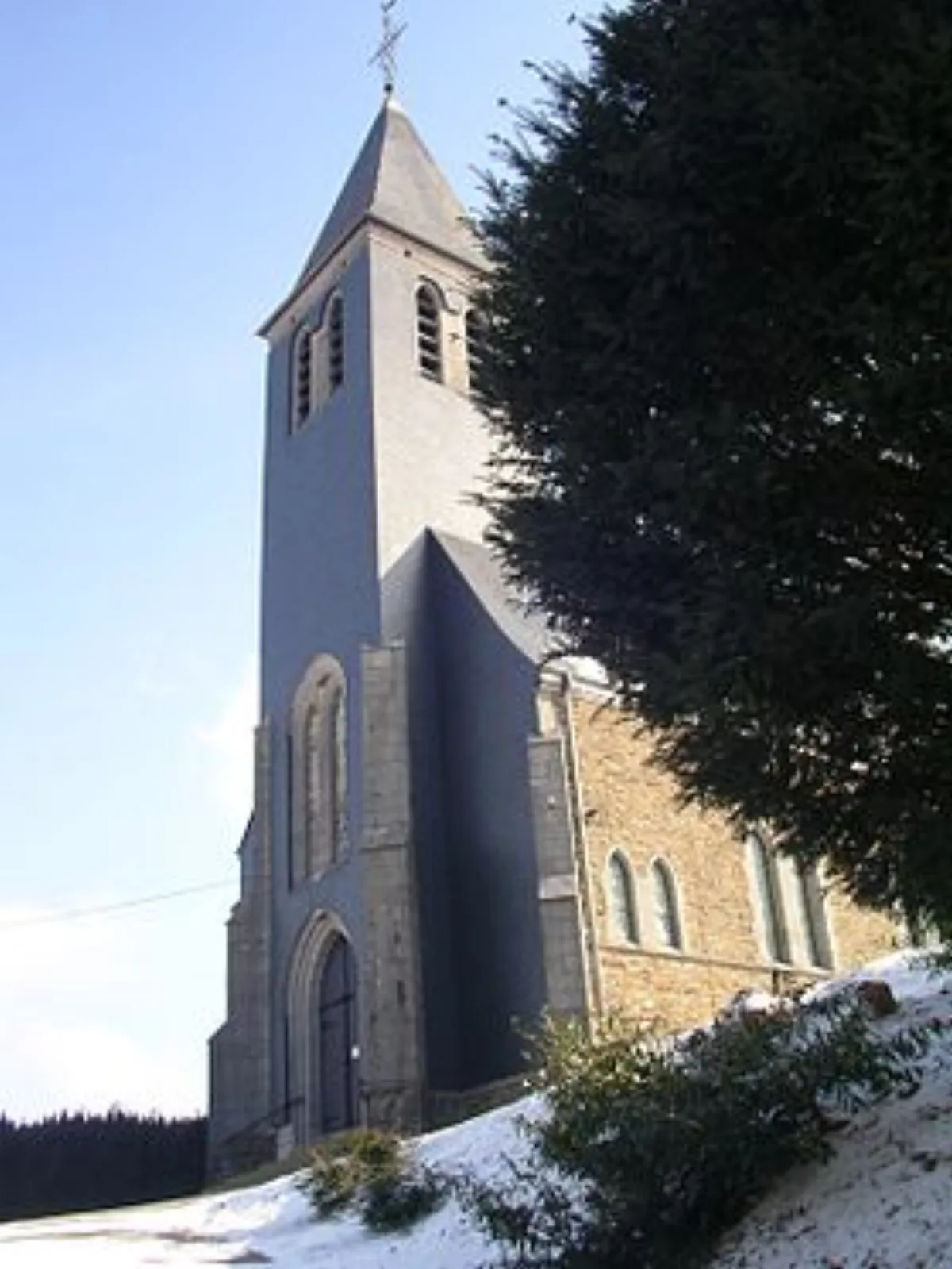 Saint-Joseph, Louftémont