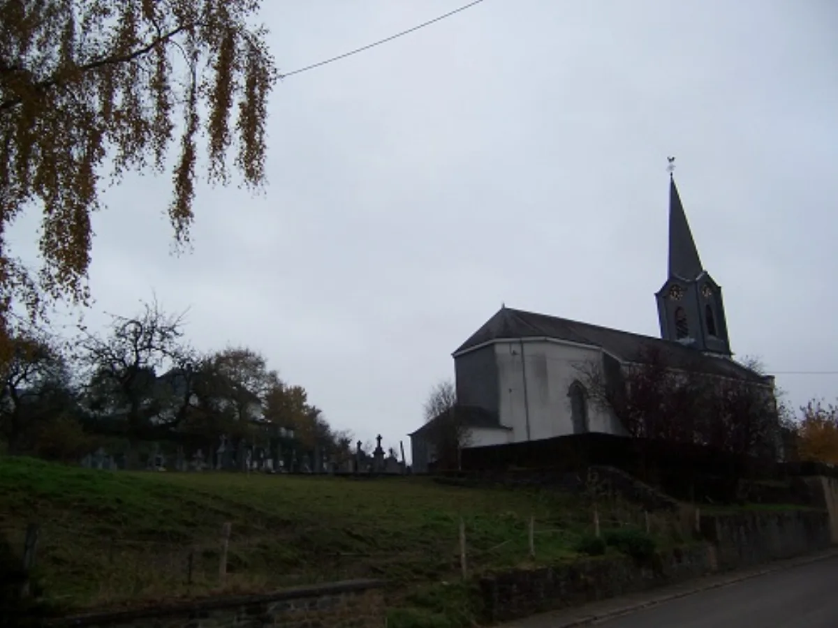 Saint-Raymond, Martilly