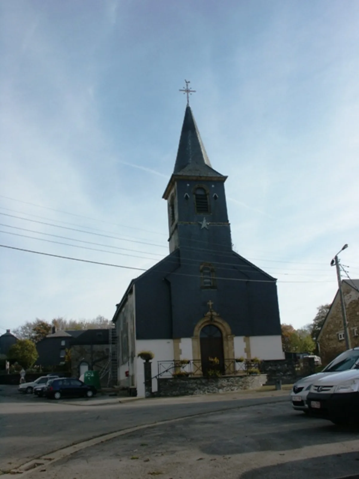 Notre-Dame, Namoussart