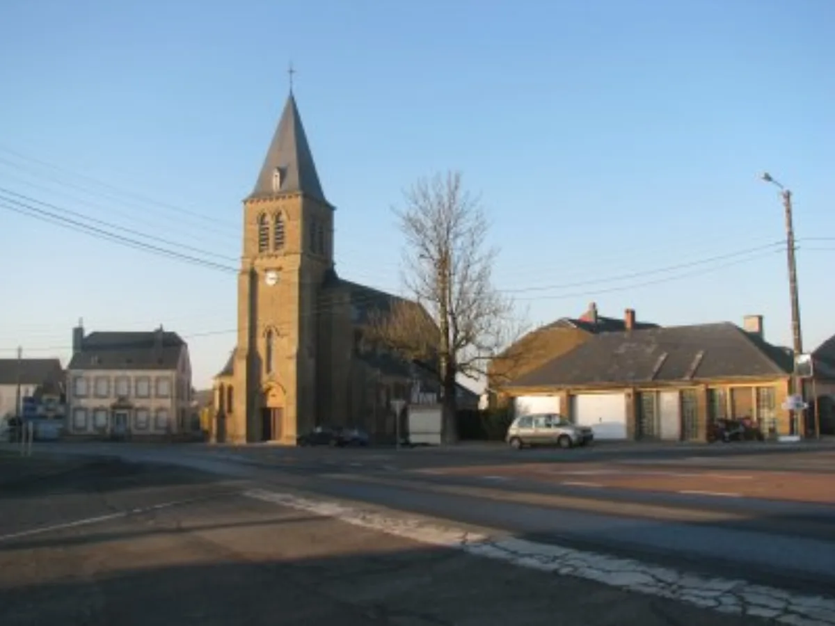 Saint-Walfroid, Pin