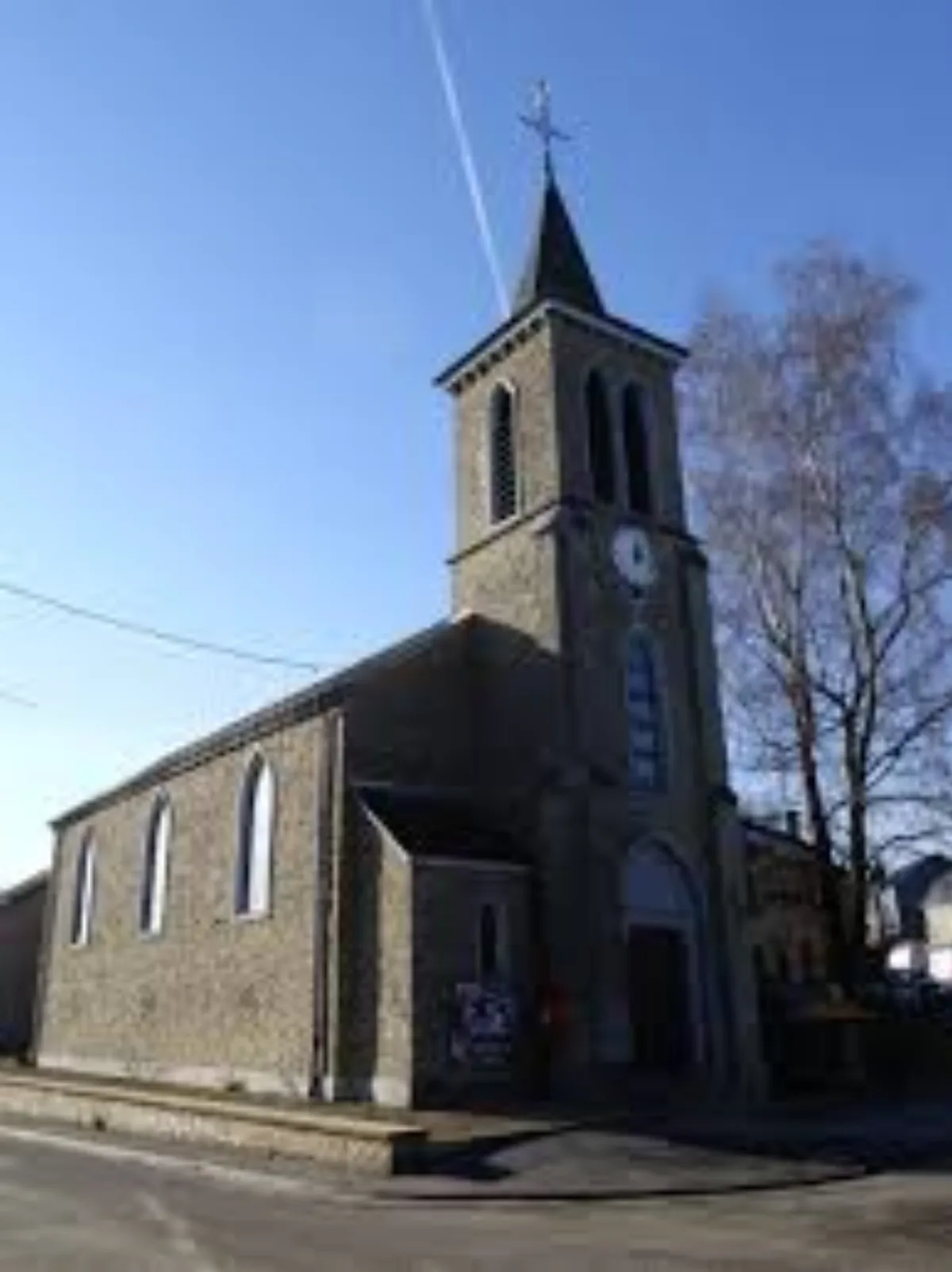 Notre-Dame du Rosaire, Prouvy