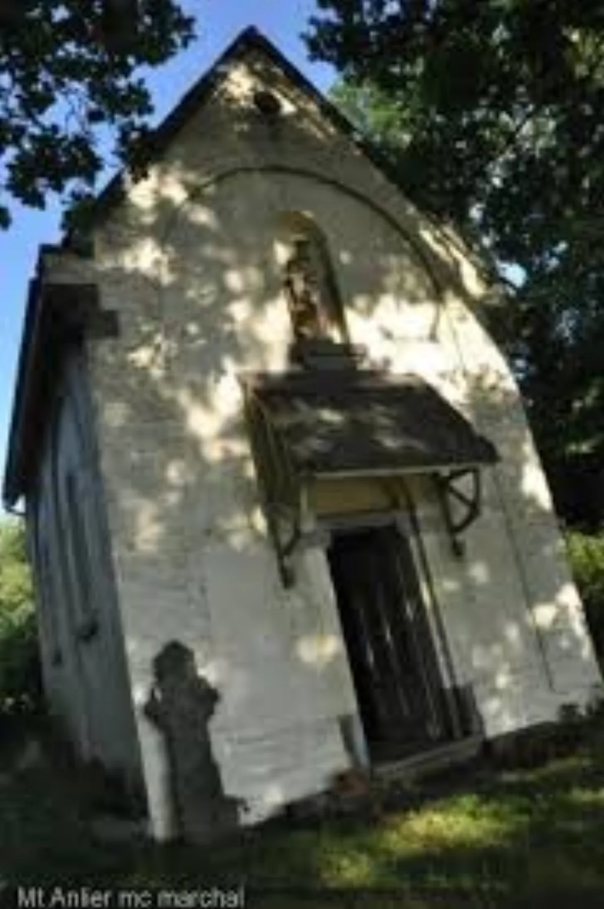 chapelle rancimont, Rancimont