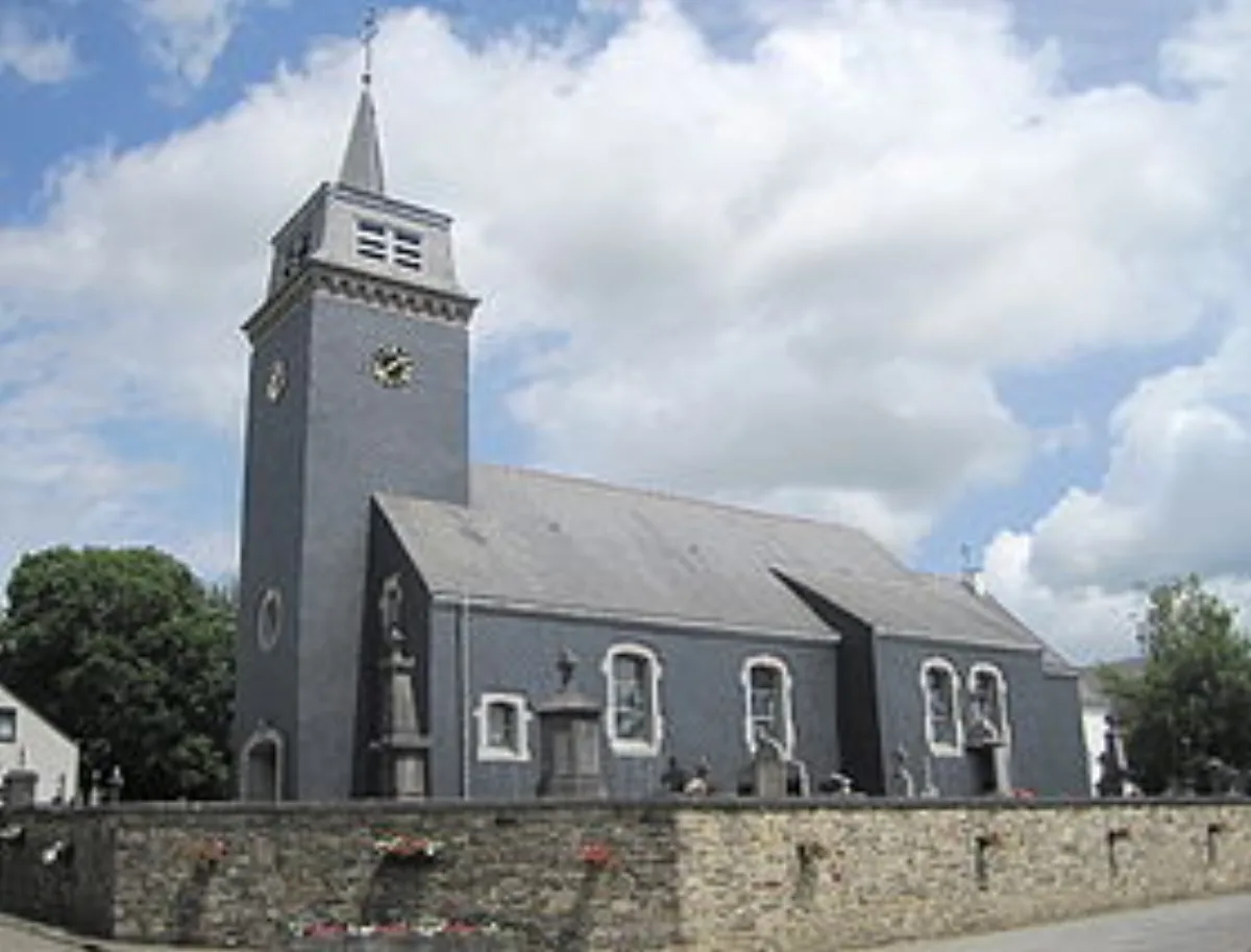 Saint-Pierre, Remagne