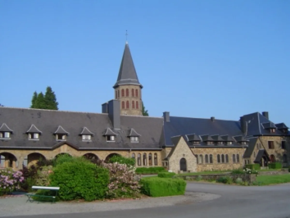 Notre-Dame d'Hurtebise, Saint-Hubert