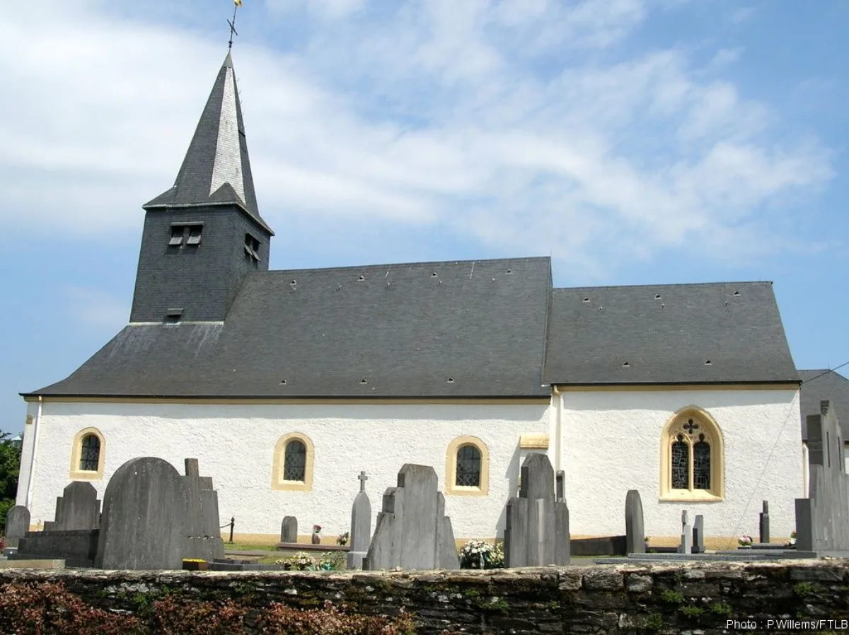 Saint-Lambert, Sensenruth