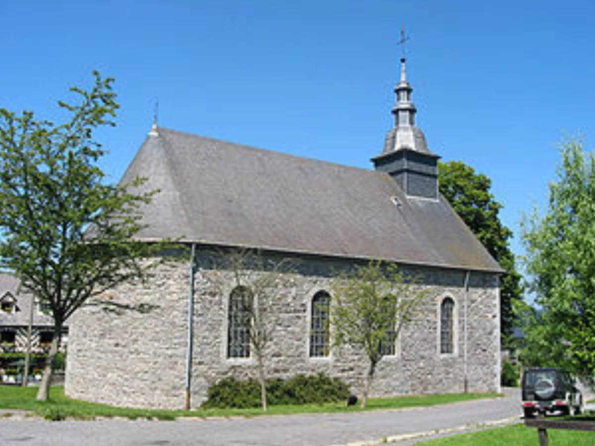 Ste-Marguerite, Smuid