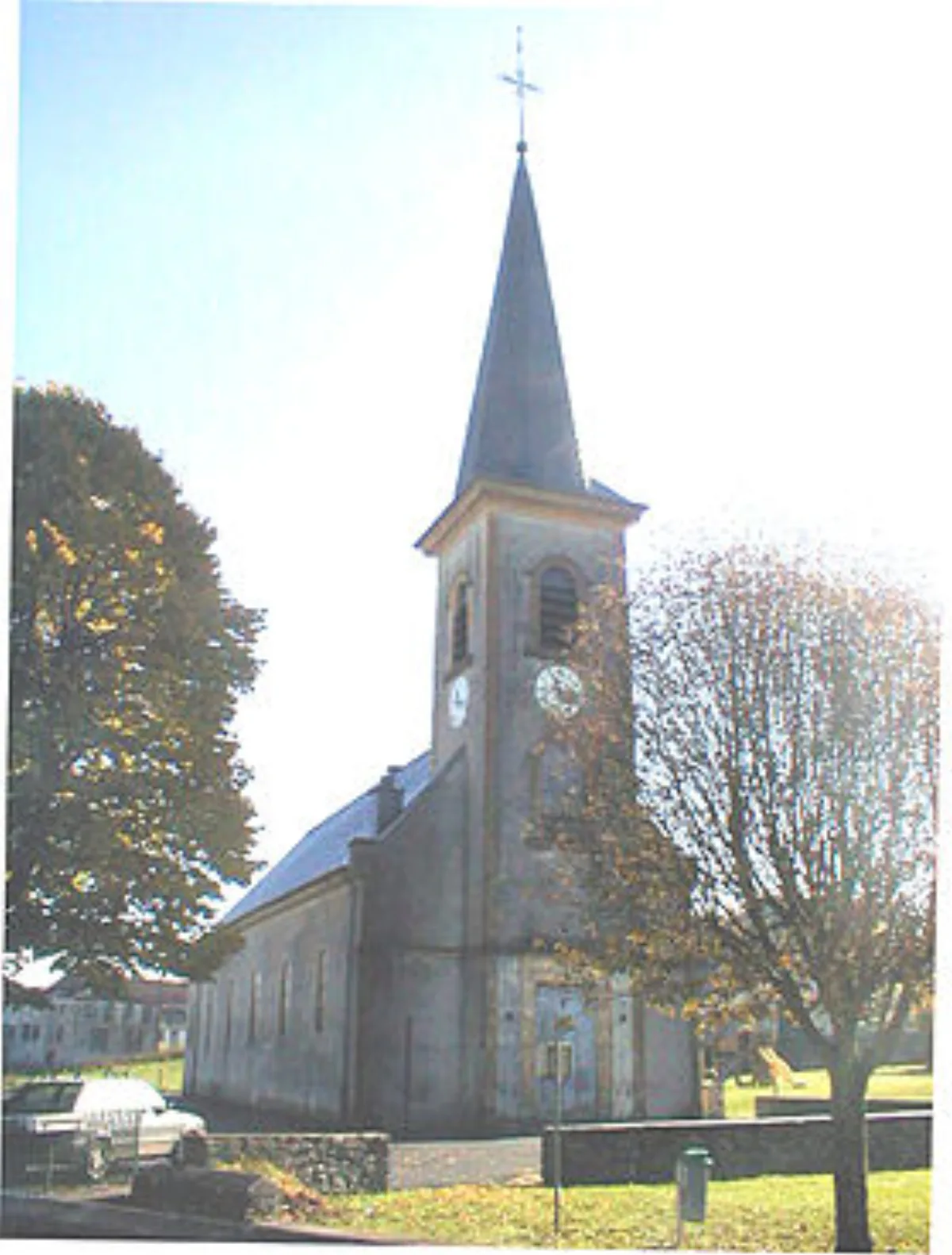 Saint-Thibaut, Suxy