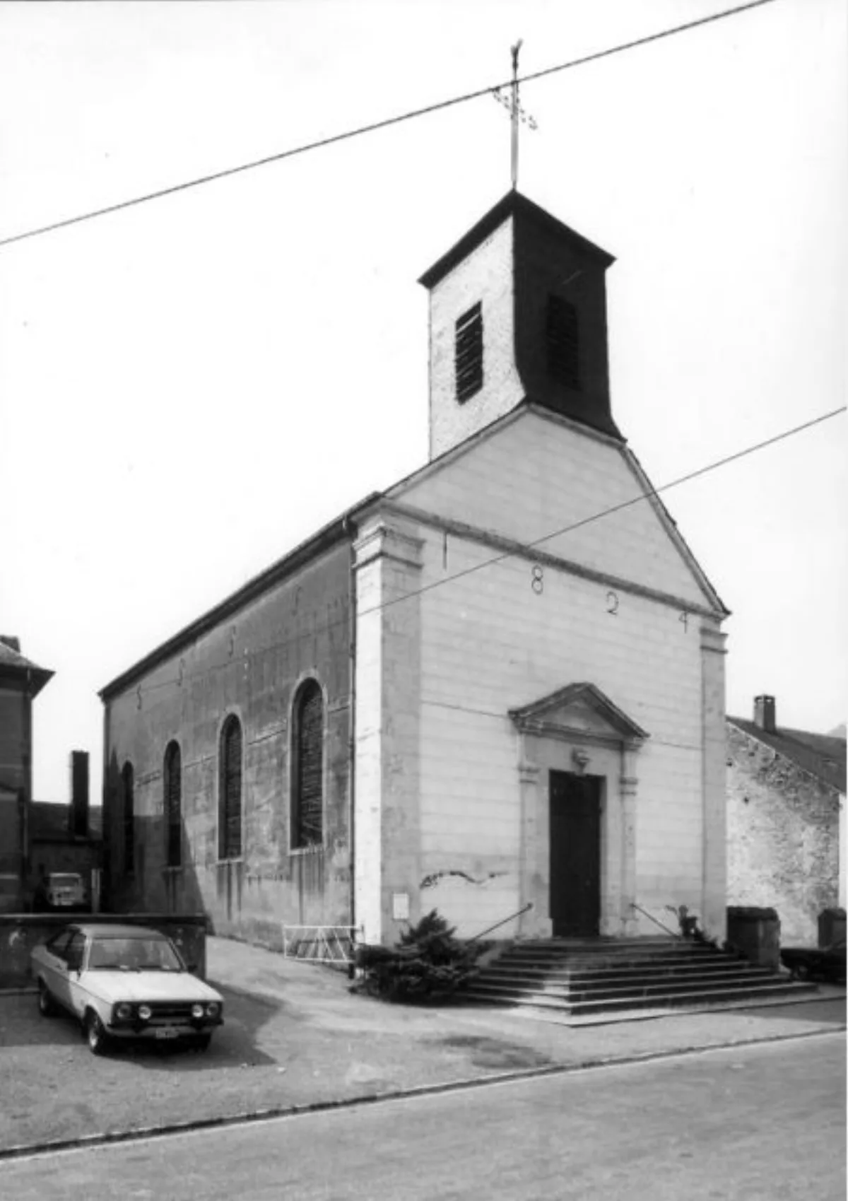 Sainte-Anne, Termes