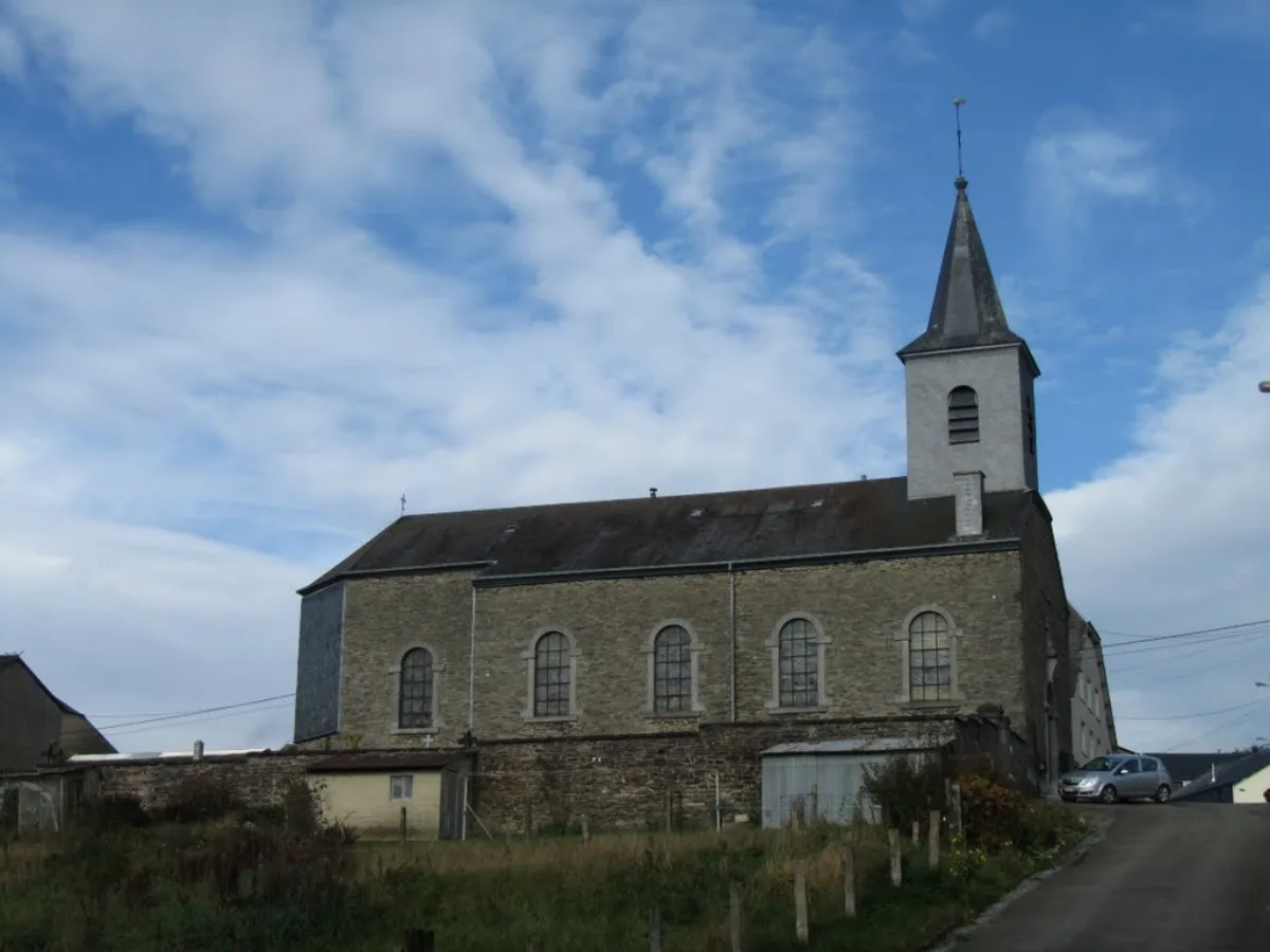 Saint-Nicolas, Ucimont