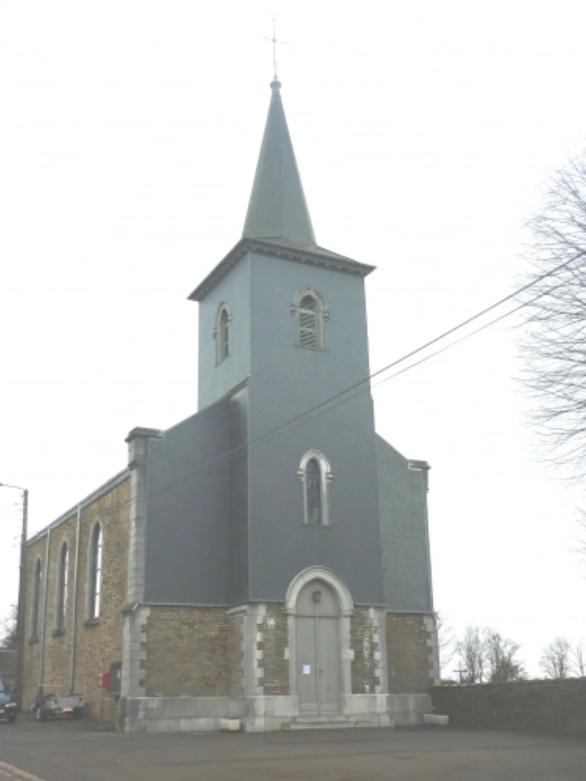 Saint-Nicolas, Vivy