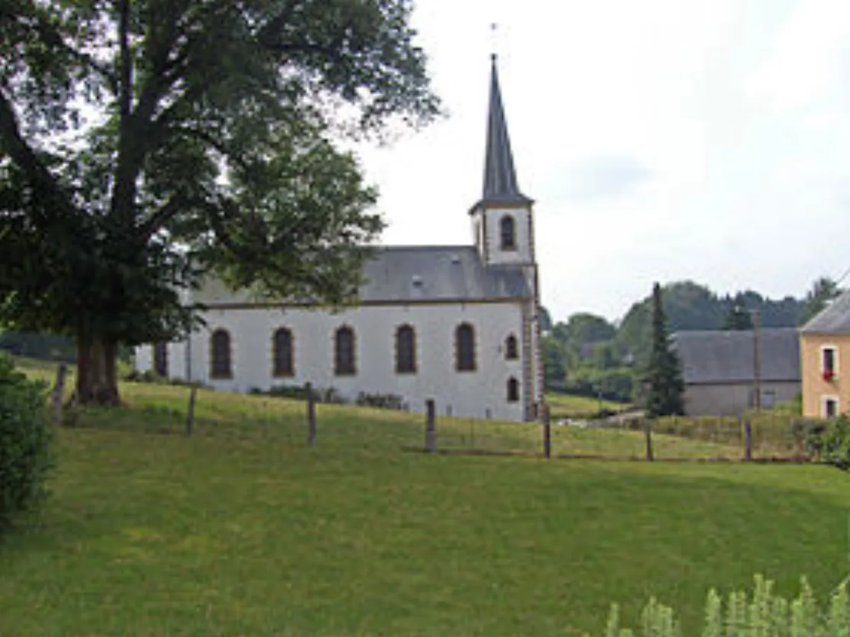 Saint-Albin, Vlessart