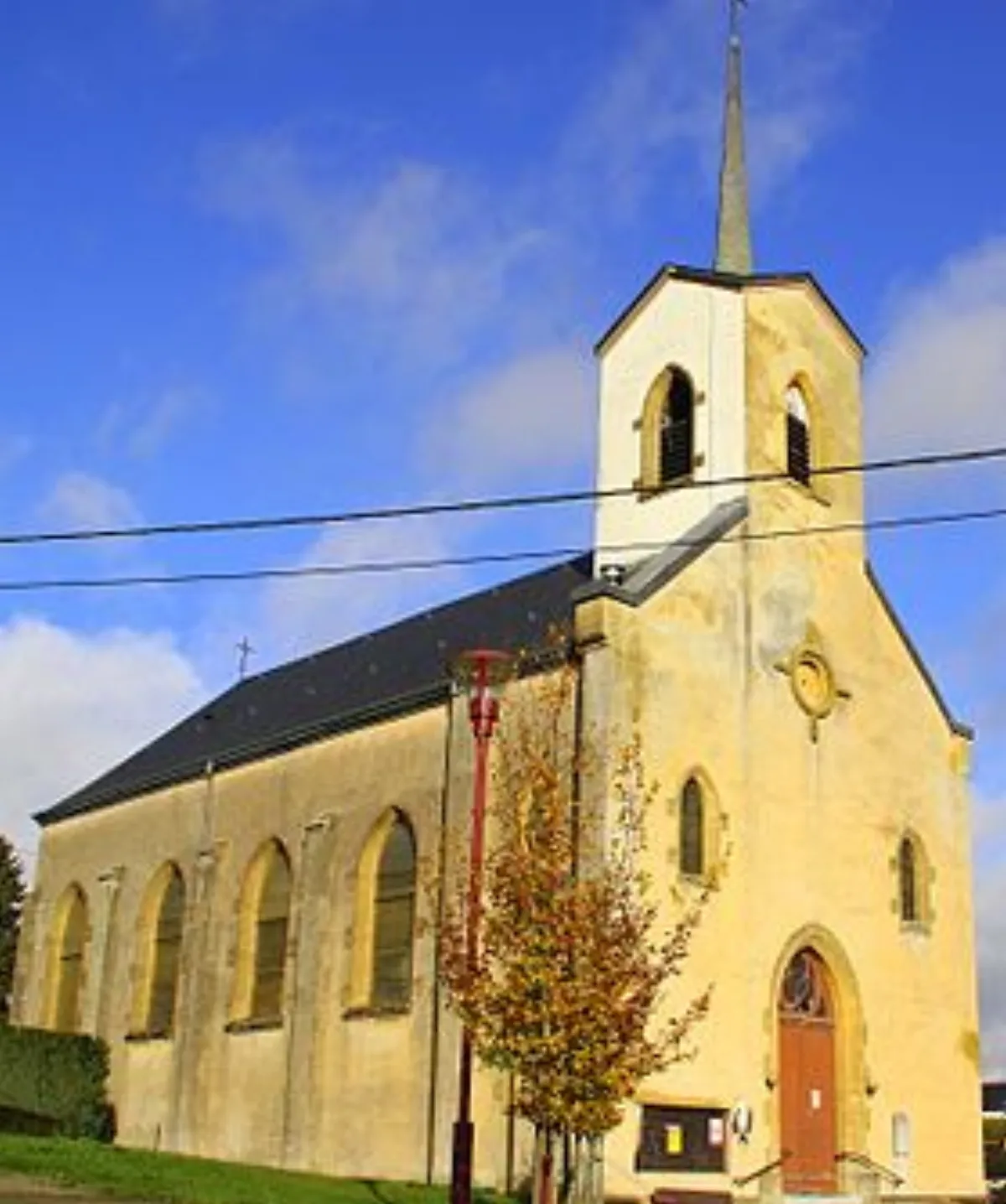 Saint-Hubert, Volaiville