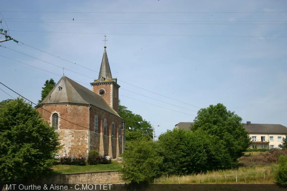 Saint-Lambert, Amonines