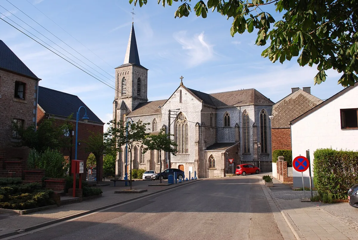 Sacré-Coeur de Jésus, Barvaux-sur-Ourthe