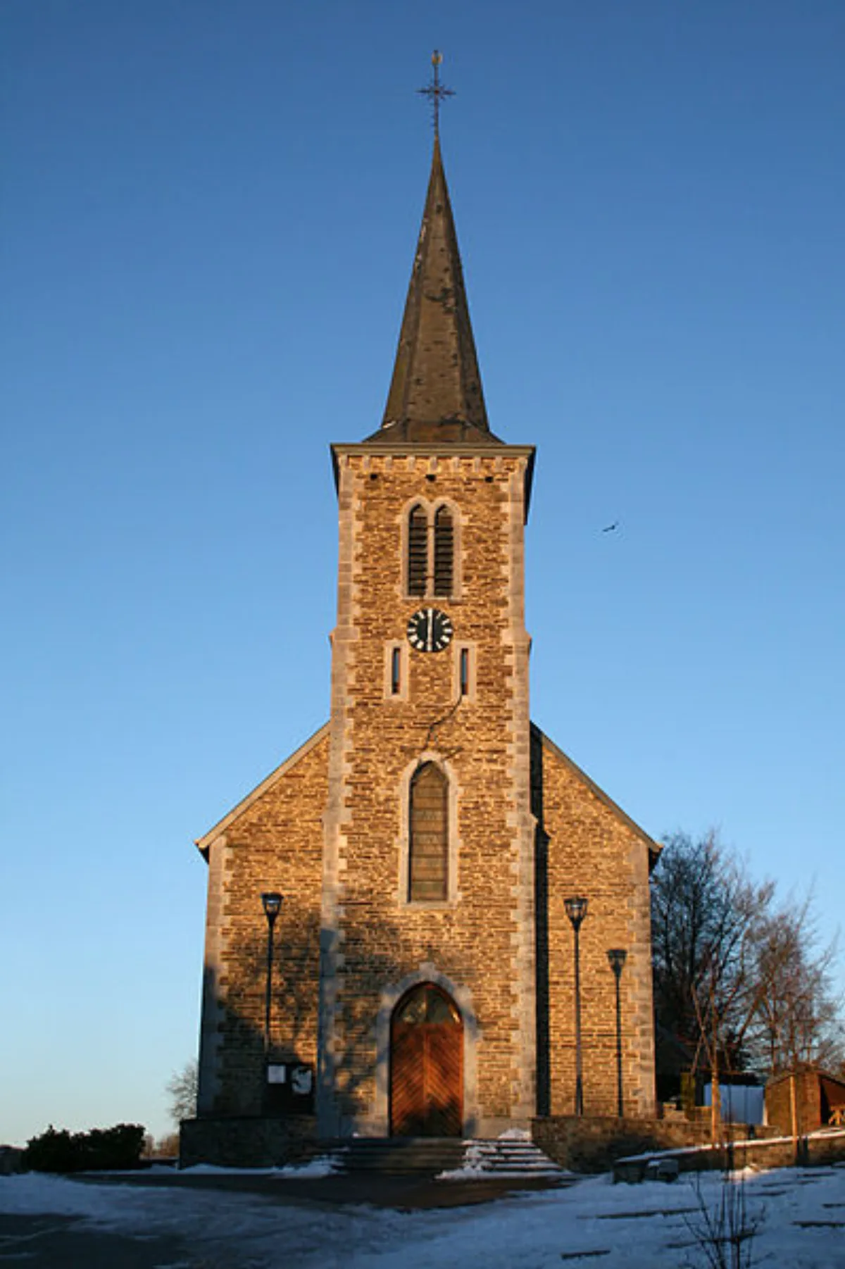 Saint-Hubert, Bérismenil
