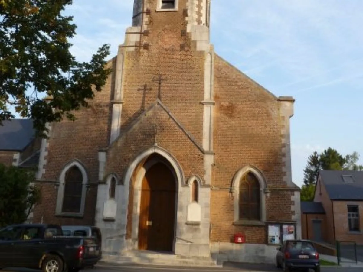 Immaculée Conception, Bomal-sur-Ourthe