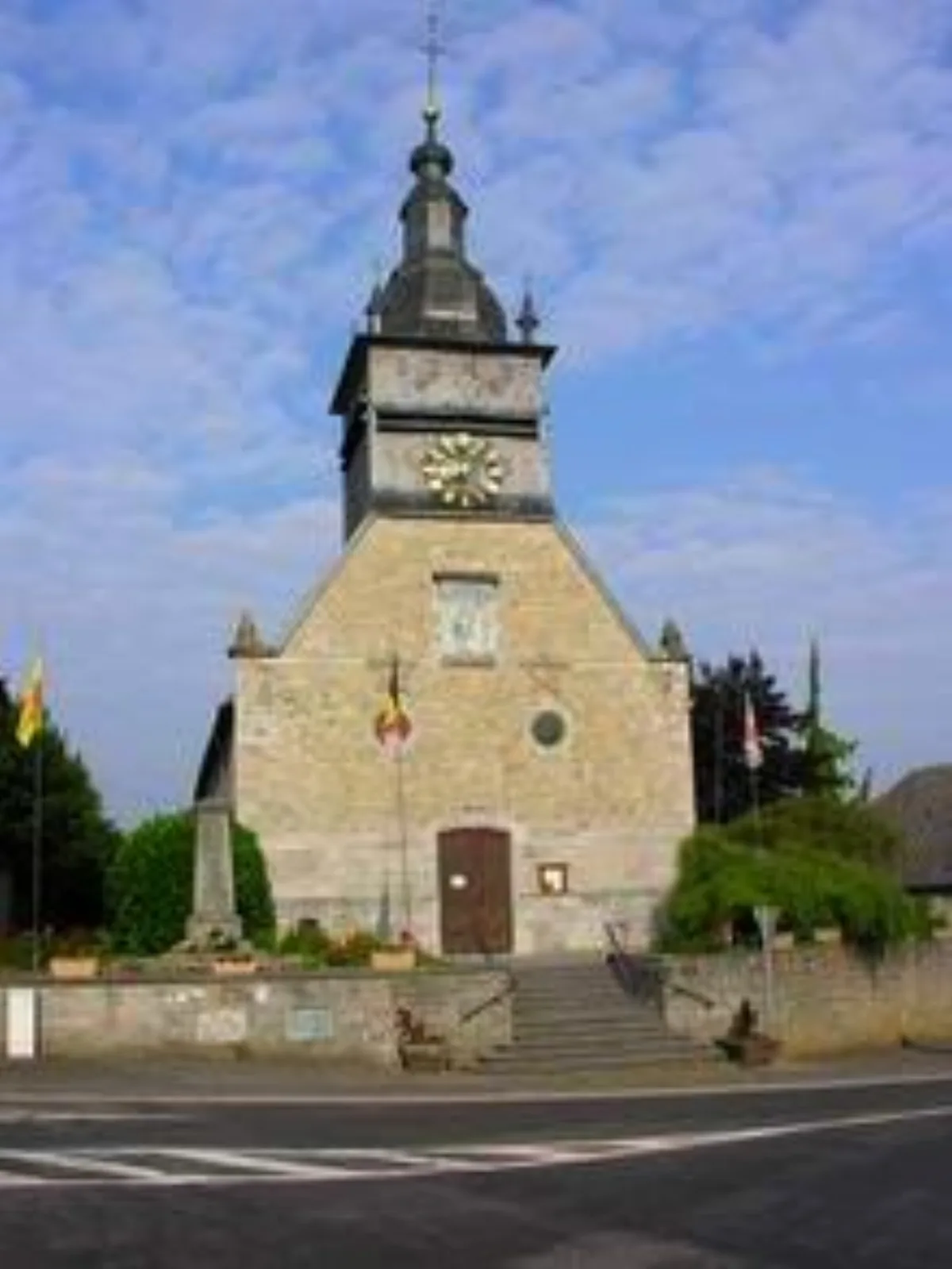 Saint-Lambert, Bure