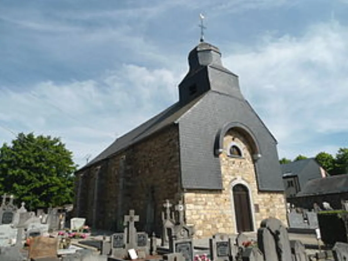 Saint-Éloi, Chêne-al-Pierre