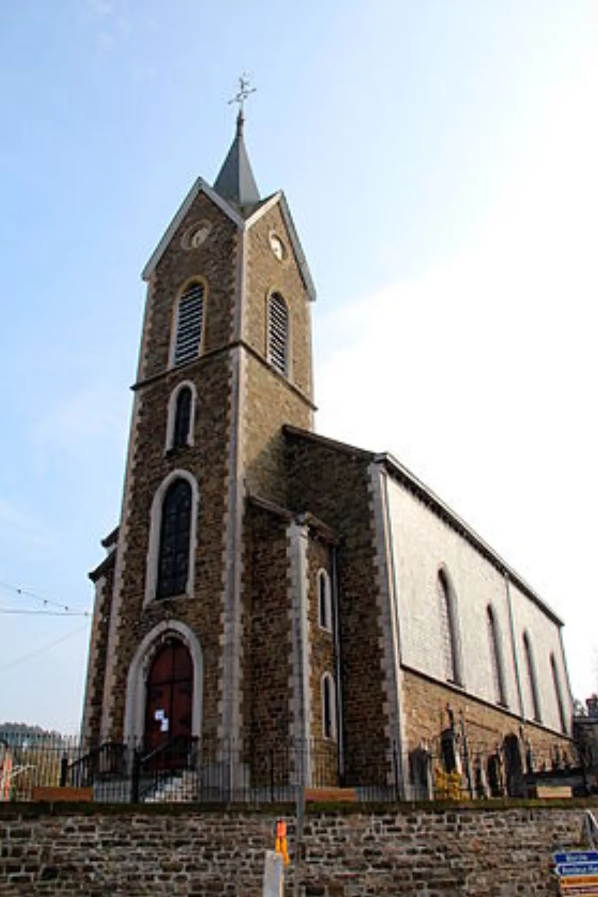 Saint-Gengulphe, Chéoux