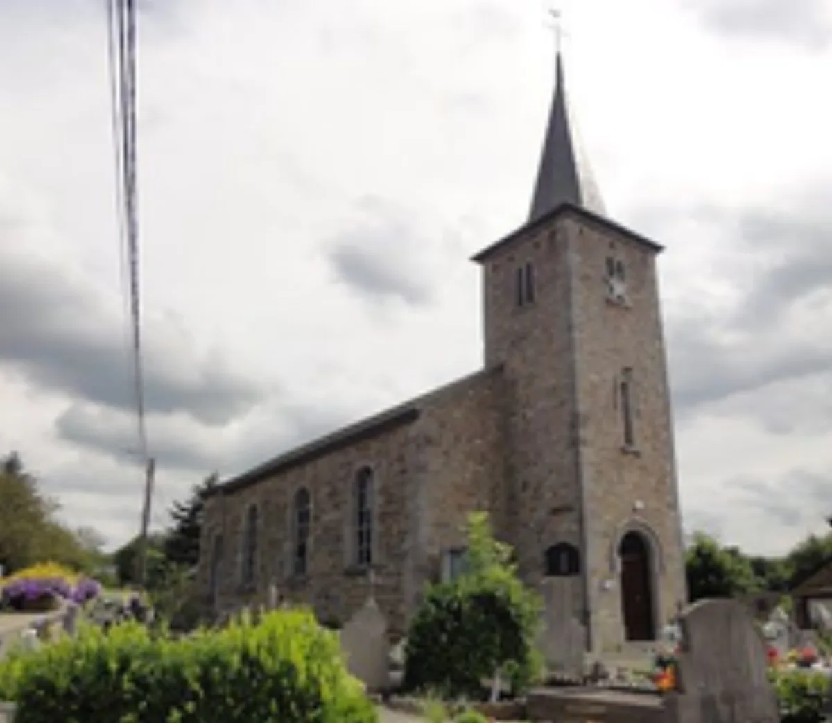 Saint-Donat, Devantave