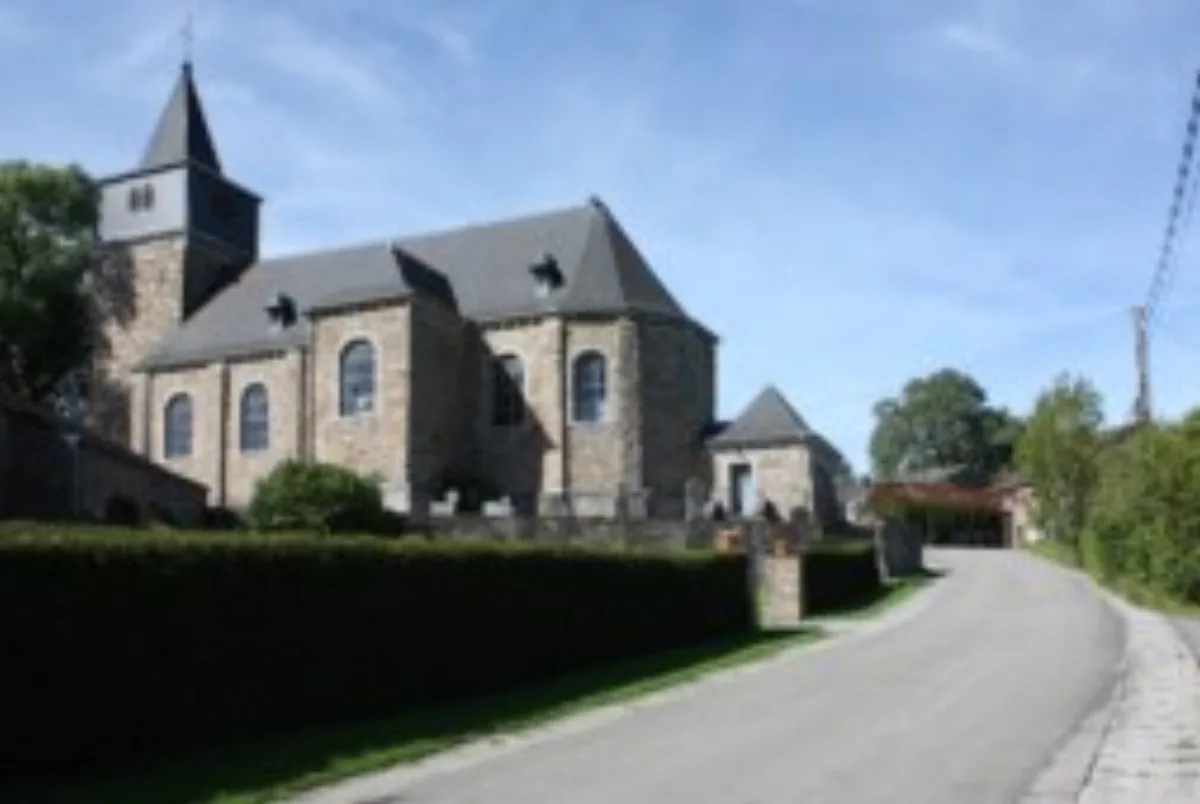 Saints-Pierre et Paul, Dochamps