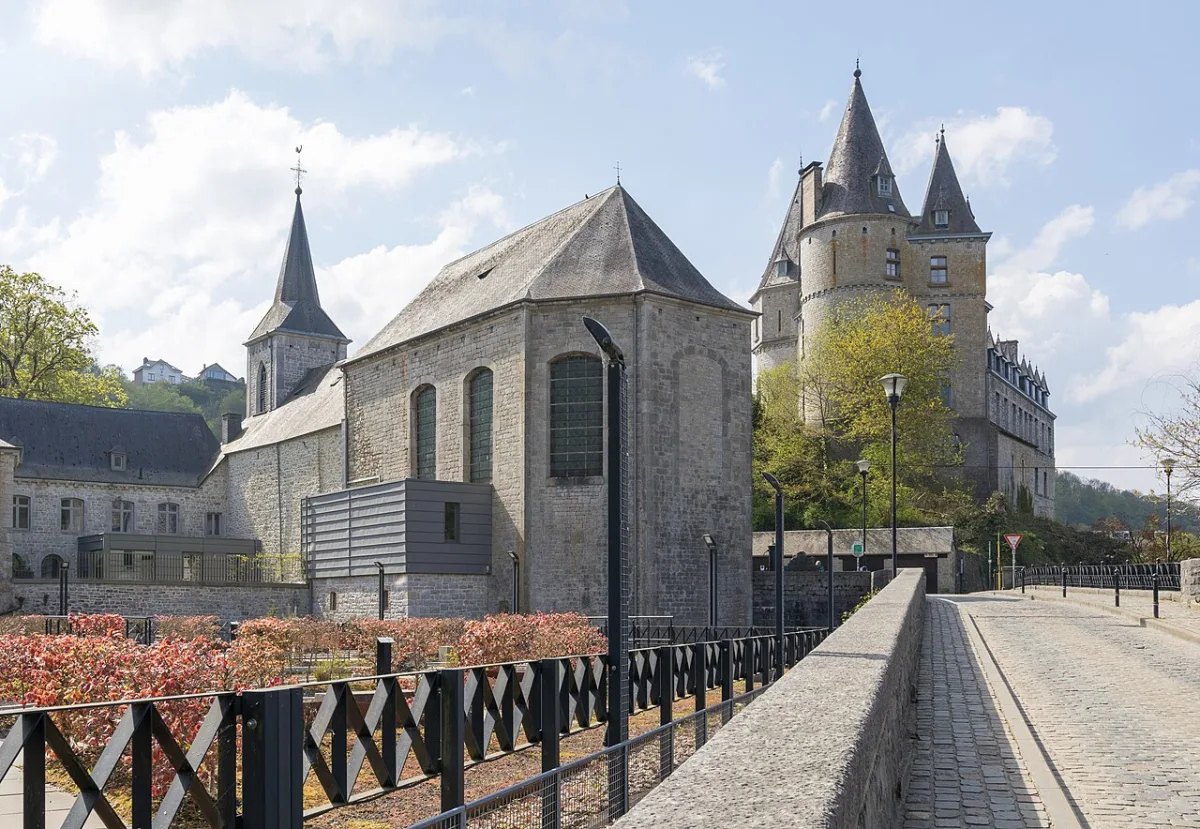 Saint Nicolas, Durbuy