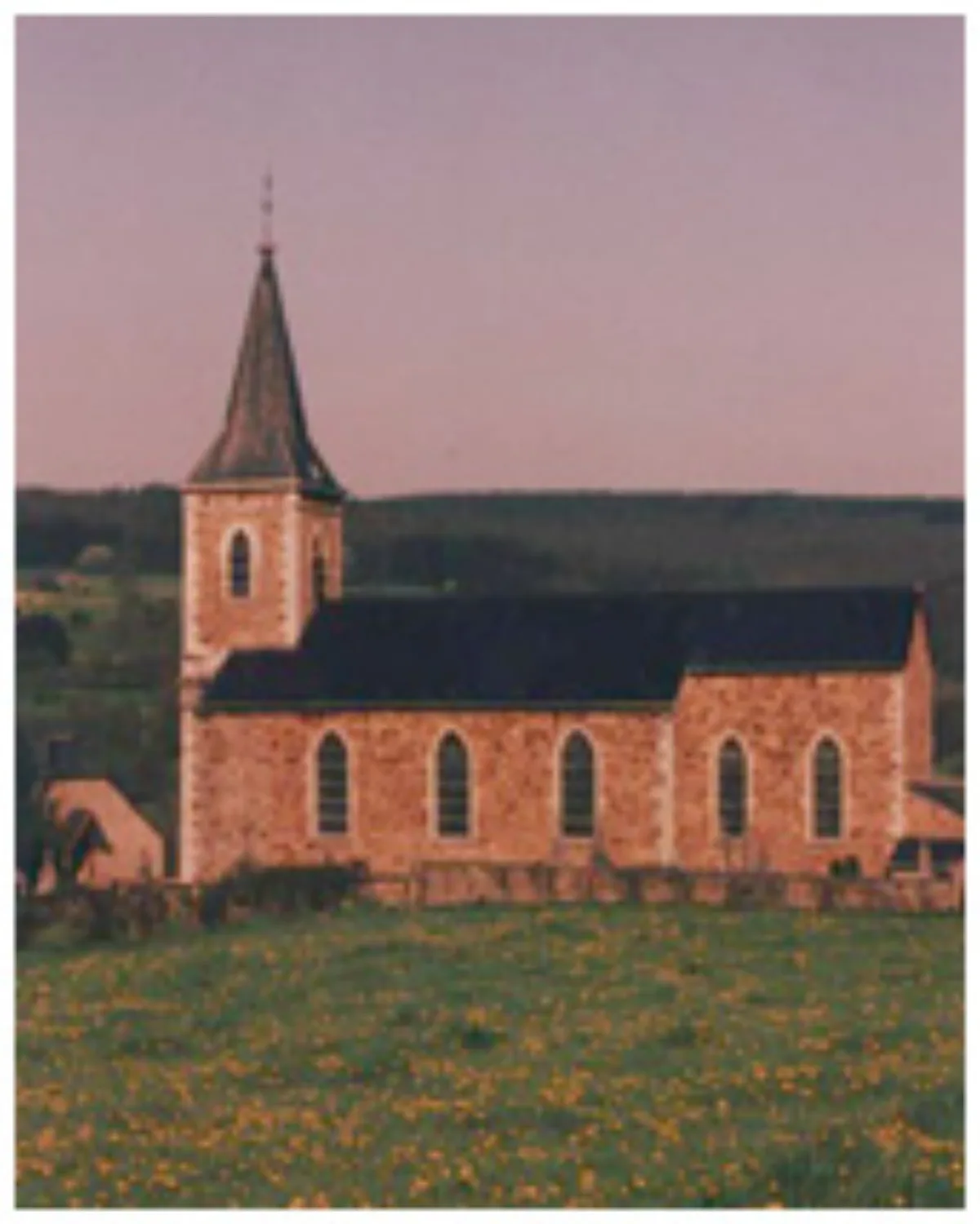 Saint-Jean-Baptiste, Fanzel
